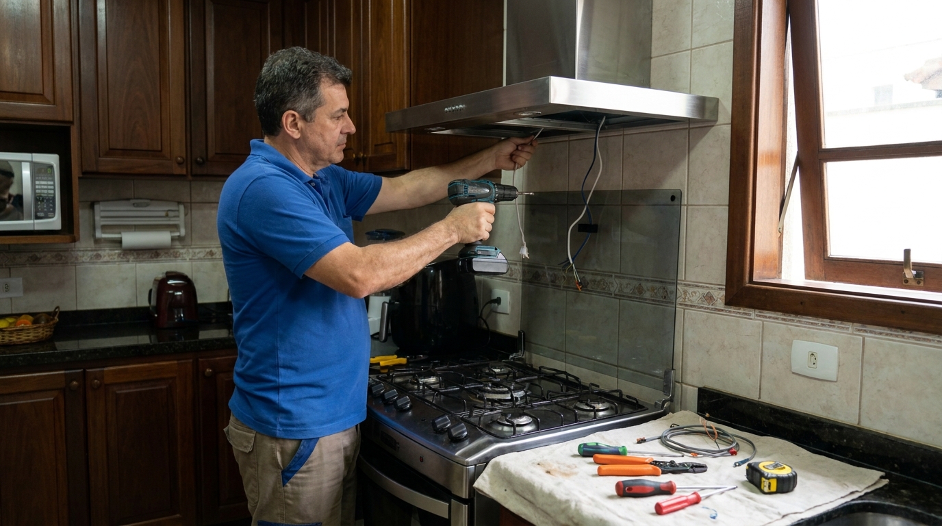 Adequação de Dutos em Caxias do Sul‑RS