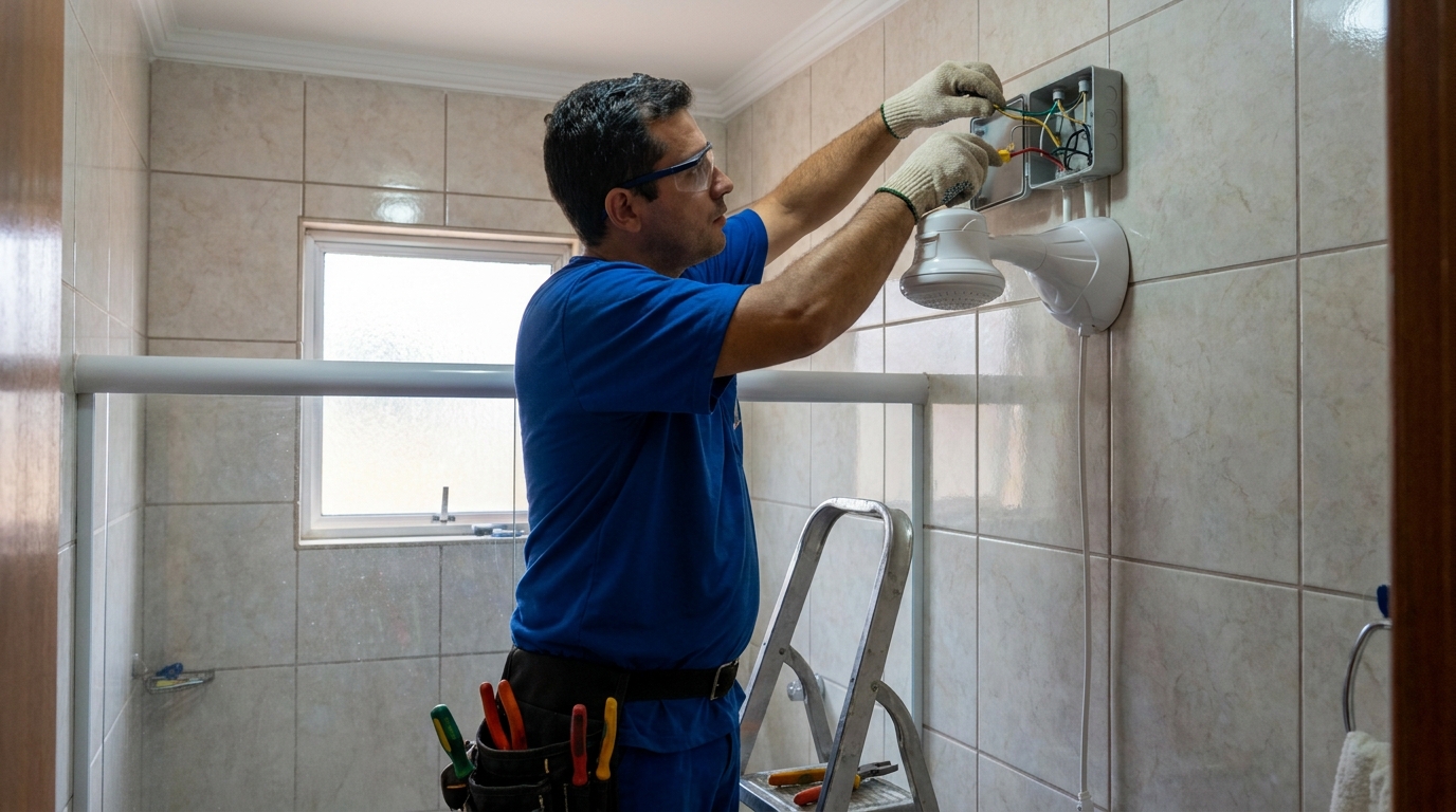 Adequação de Fiação em Caxias do Sul‑RS