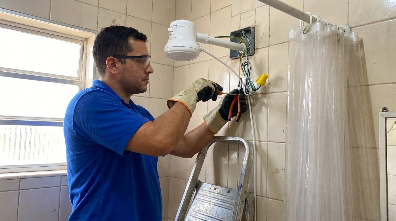 Instalação de Resistência em Caxias do Sul‑RS