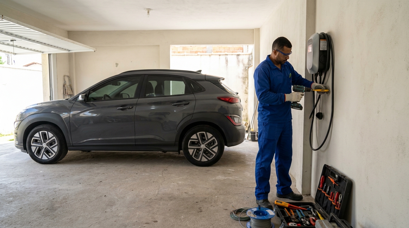 Instalação Residencial em Caxias do Sul‑RS