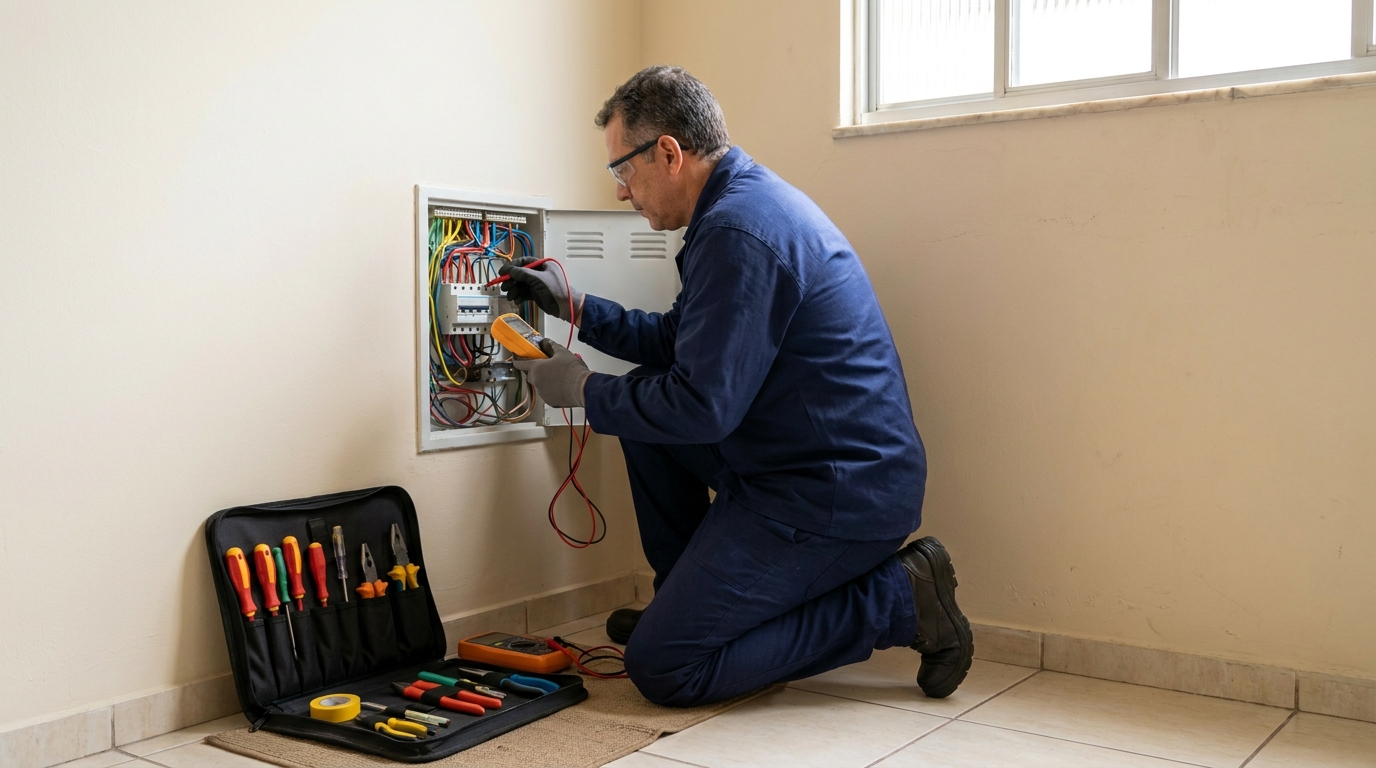 Instalações Elétricas Residenciais em Caxias do Sul‑RS