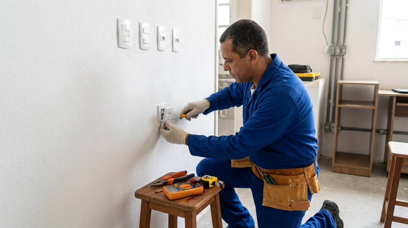 Interruptores Paralelos em Caxias do Sul‑RS